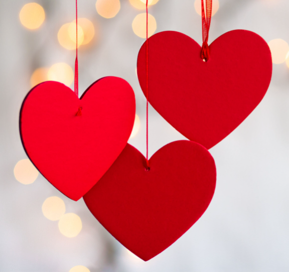 Valentines Day/Family Day