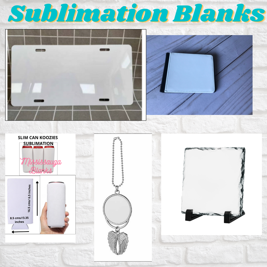 Sublimation Blanks