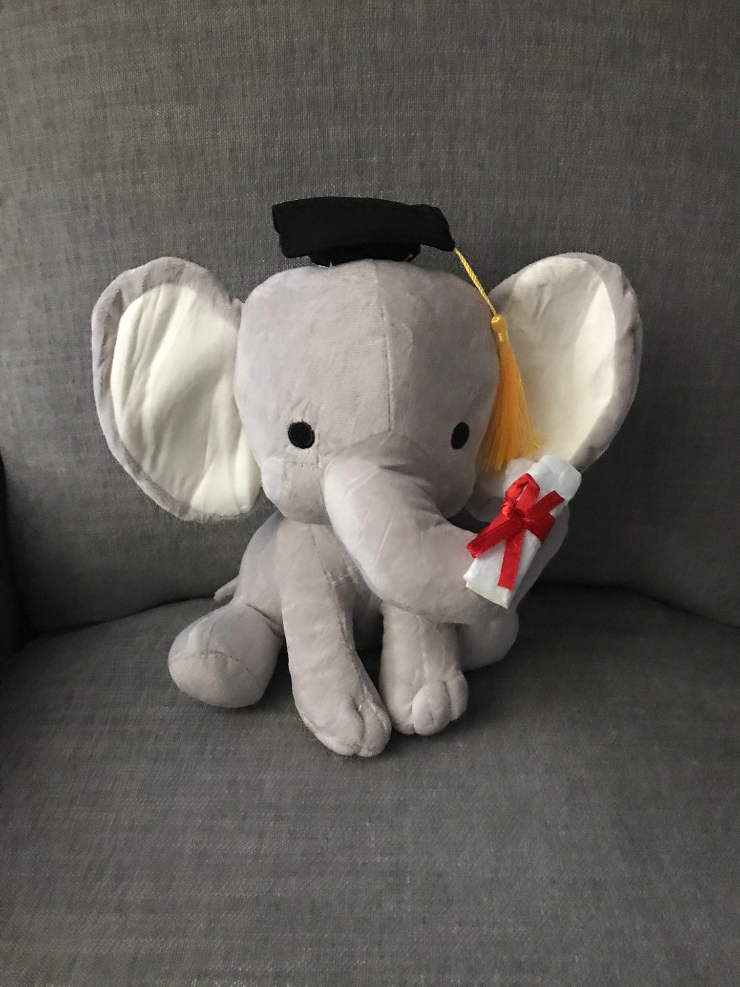 GRADUATION ELEPHANTS