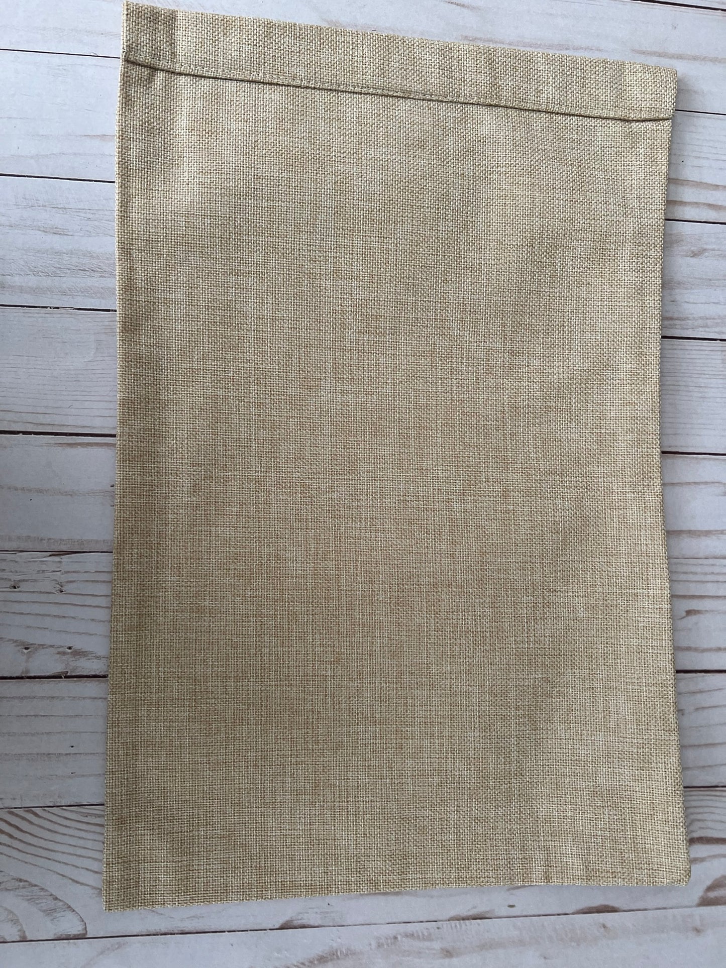 Garden Flags With Metal Stand (Sublimation Ready)