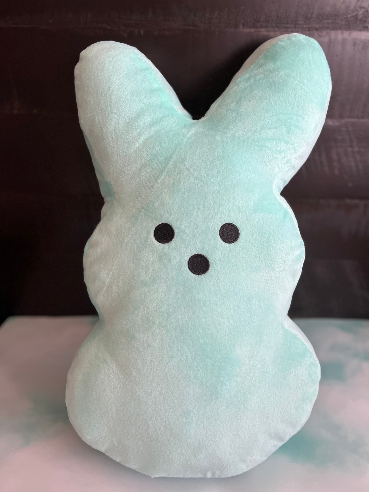 Large Bunny shaped Plush