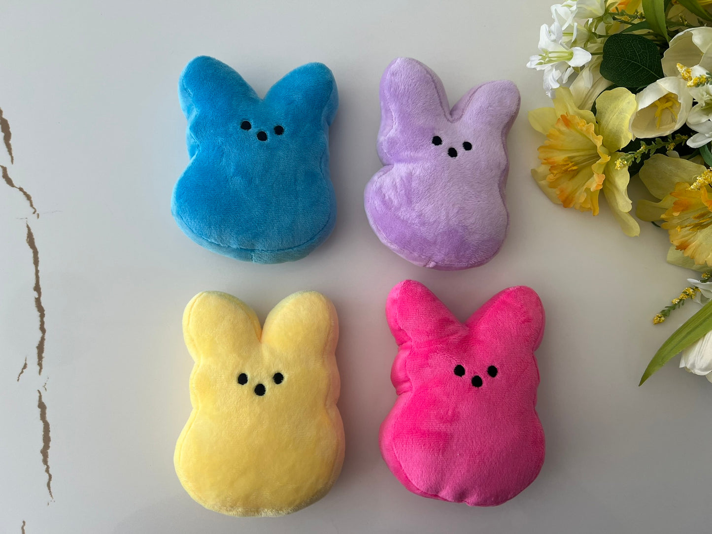Peeps Plush – Easter Plush Blank 🐰