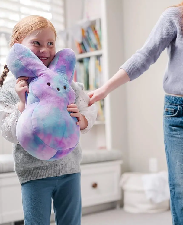 Large Bunny shaped Plush