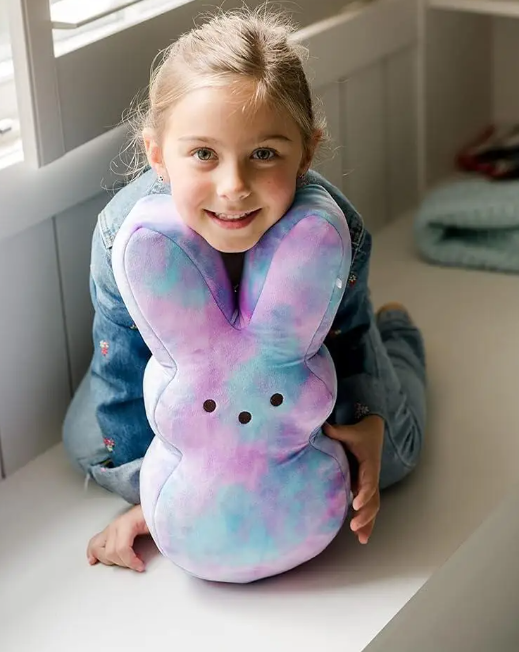 Large Bunny shaped Plush