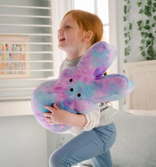 Large Bunny shaped Plush