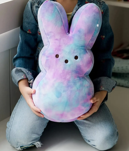 Large Bunny shaped Plush