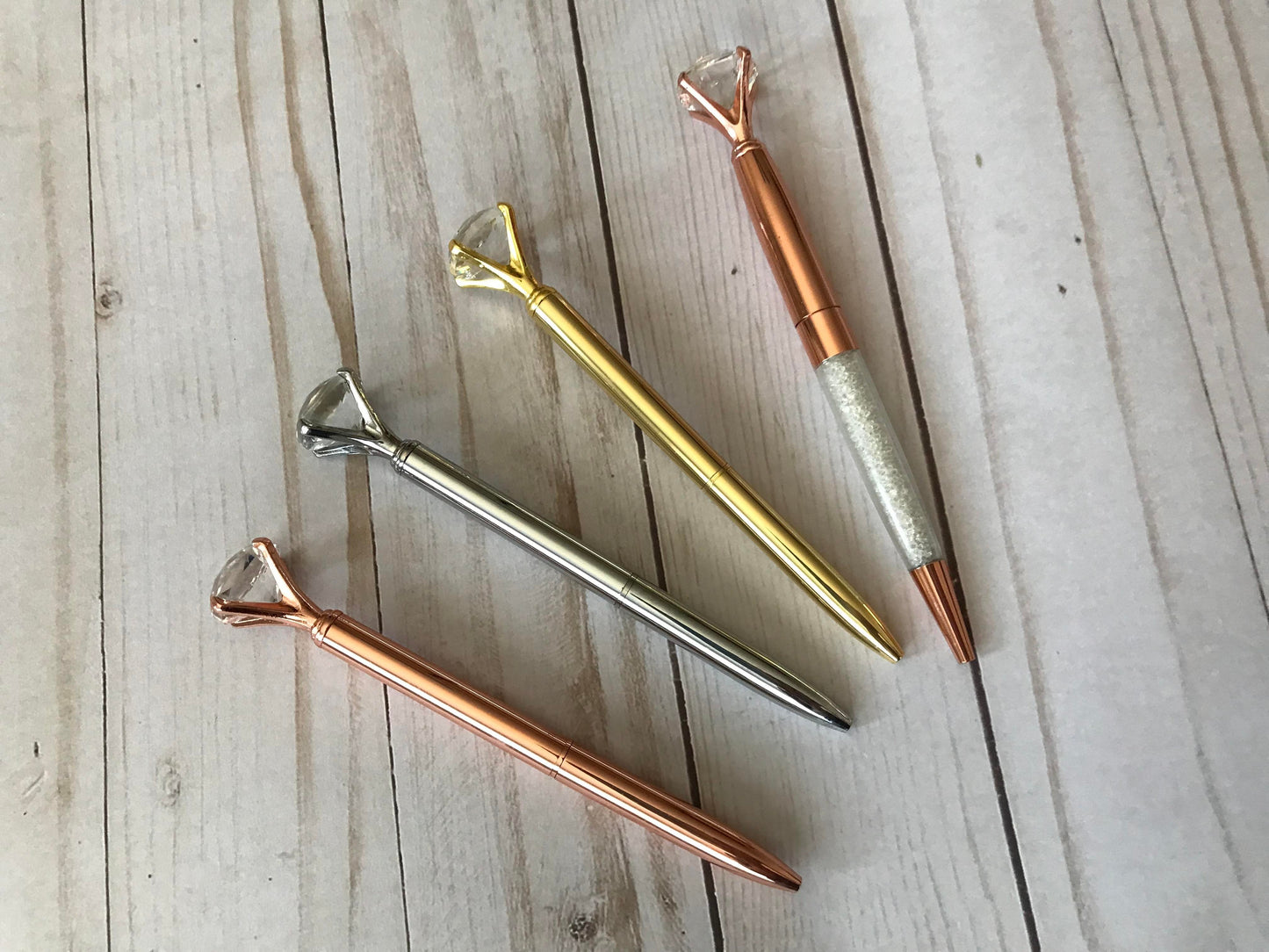 Cystal Top Pen