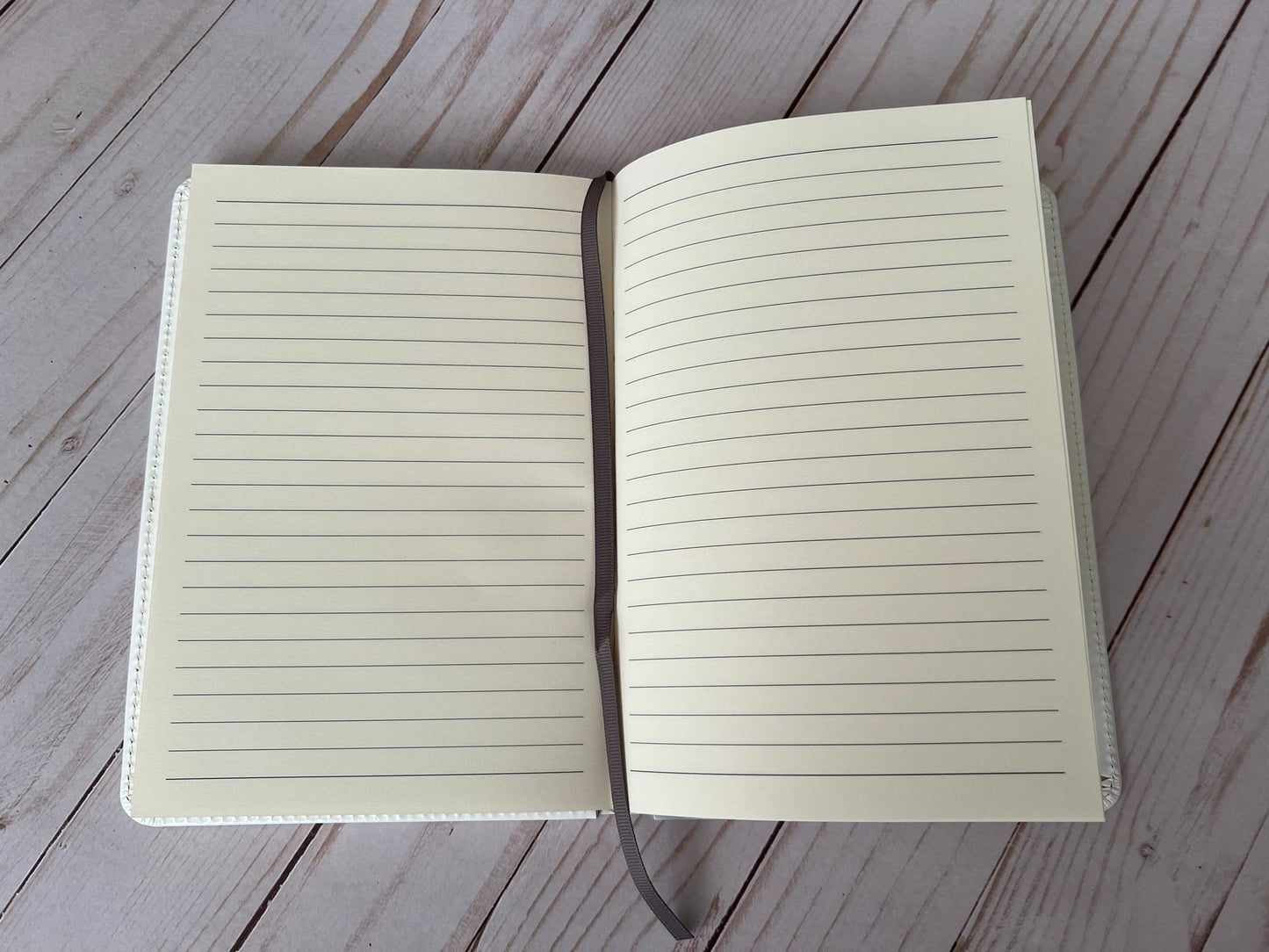 Sublimation NoteBook - PU Leather
