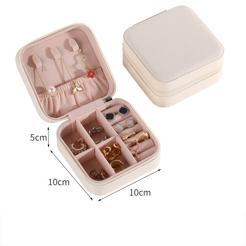 Travel Jewellery Case