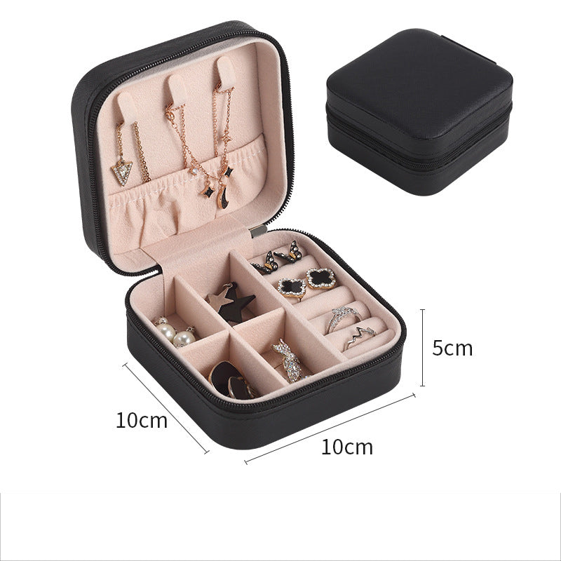 Travel Jewellery Case