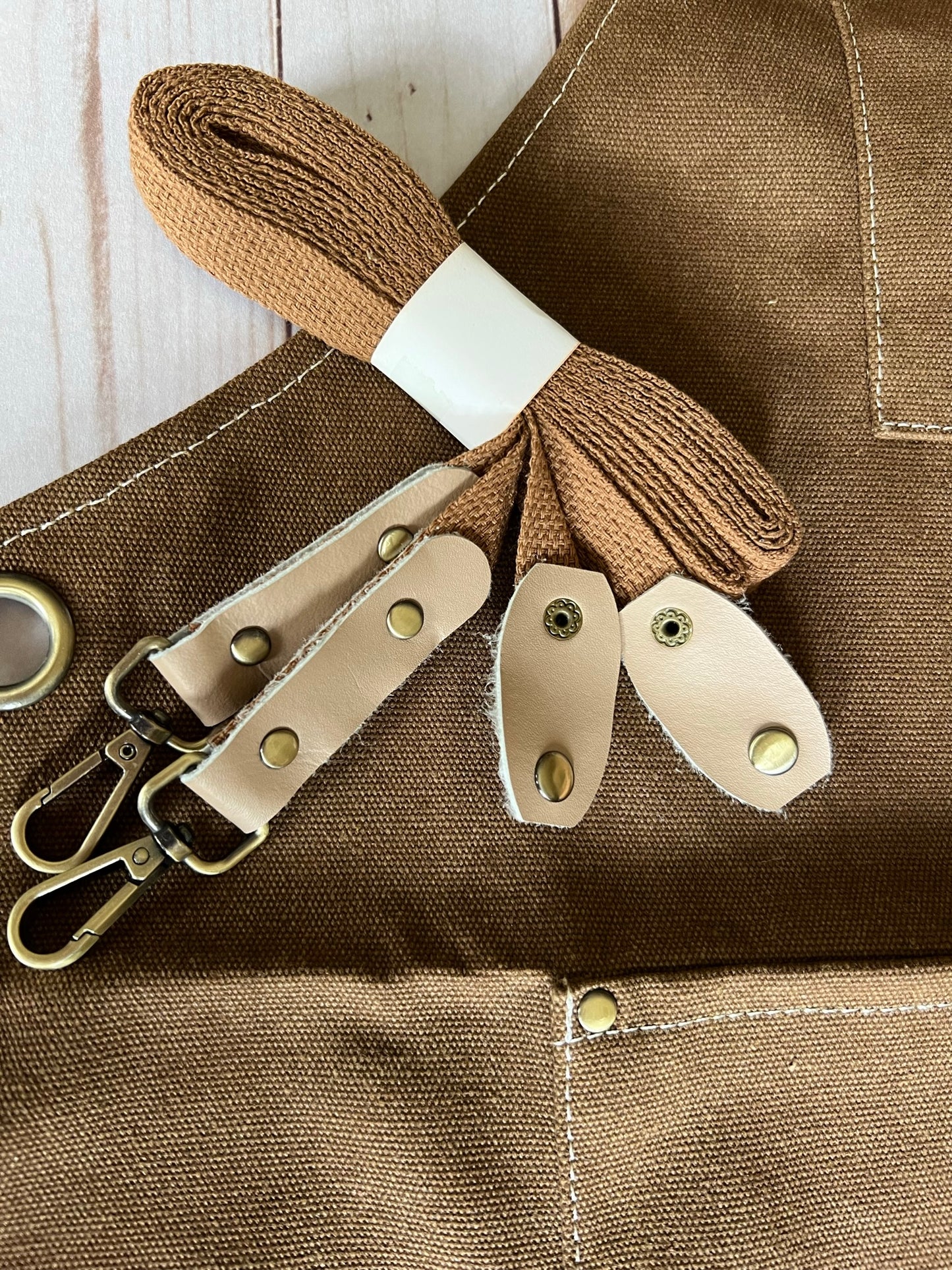 Heavy Duty Canvas Apron
