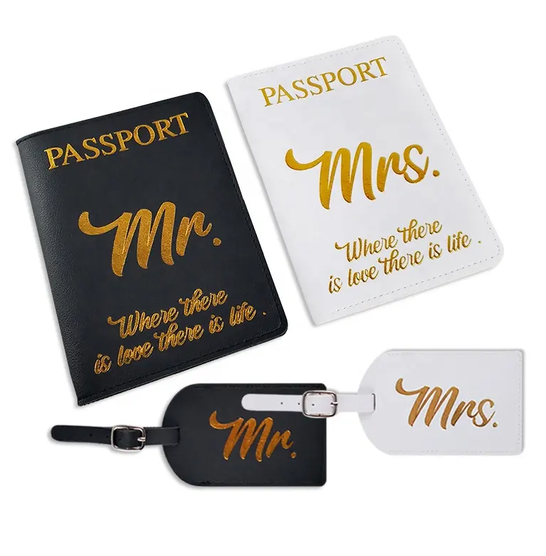 Luggage tags (Not for sublimation)