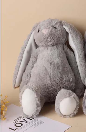 Plush Bunny