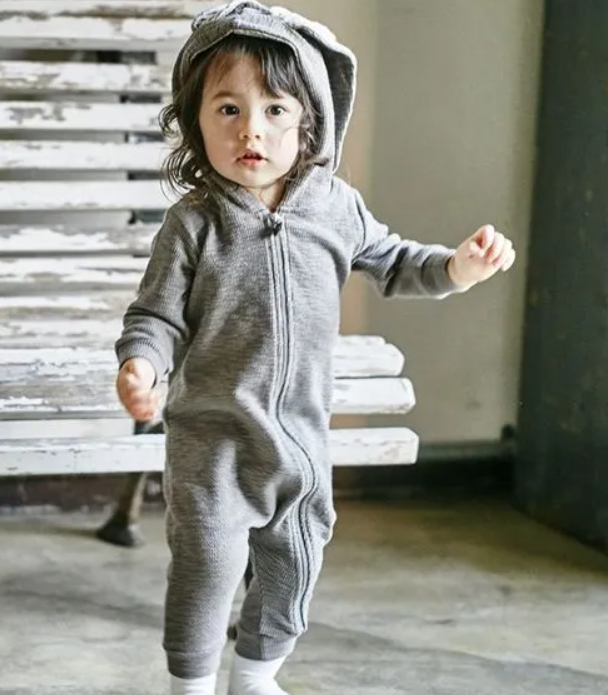 Bunny Rompers