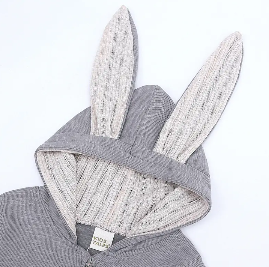 Bunny Rompers