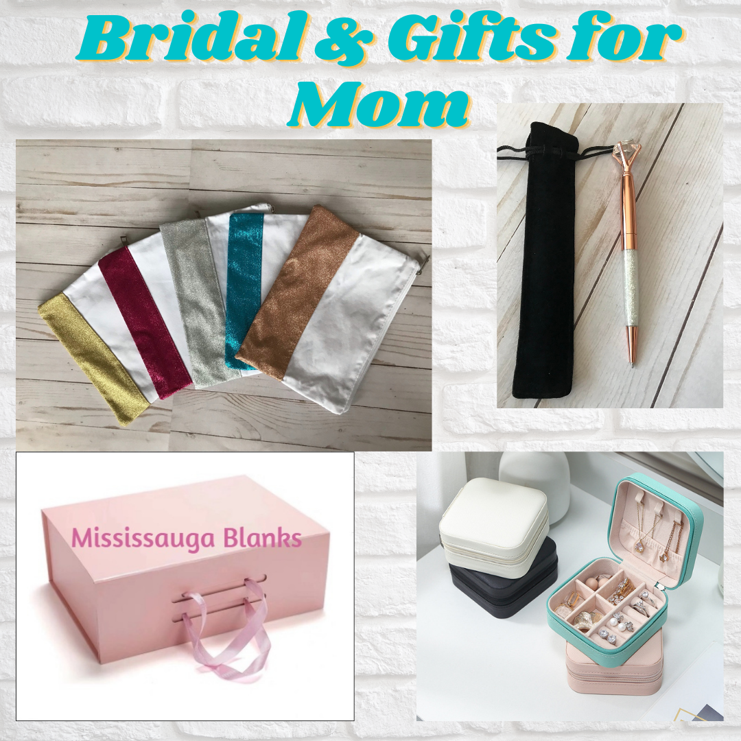 Bridal & Gifts for Mom