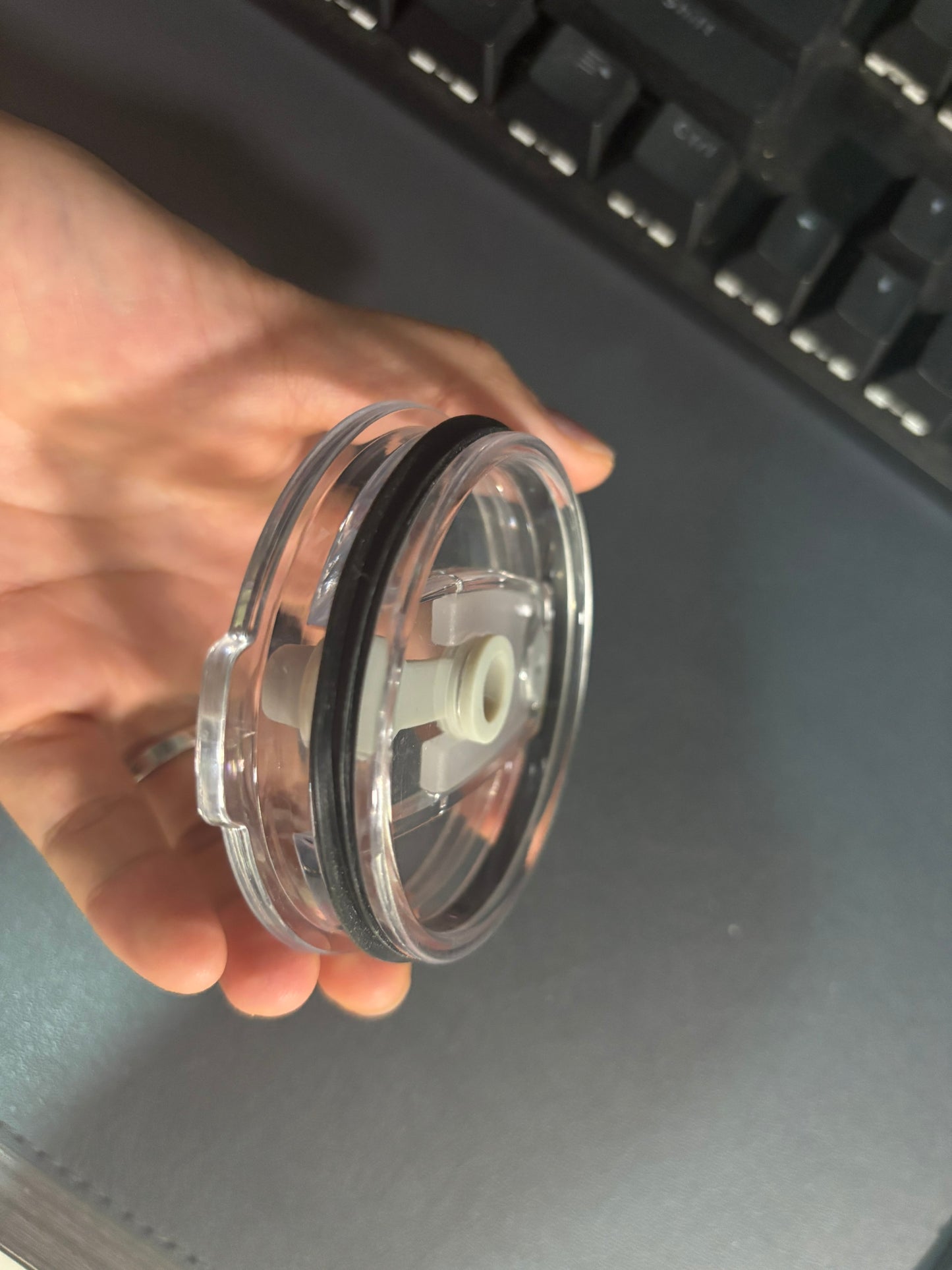 🥤✨ NEW Design!  20oz Sublimation Tumbler – Flip Straw Lid