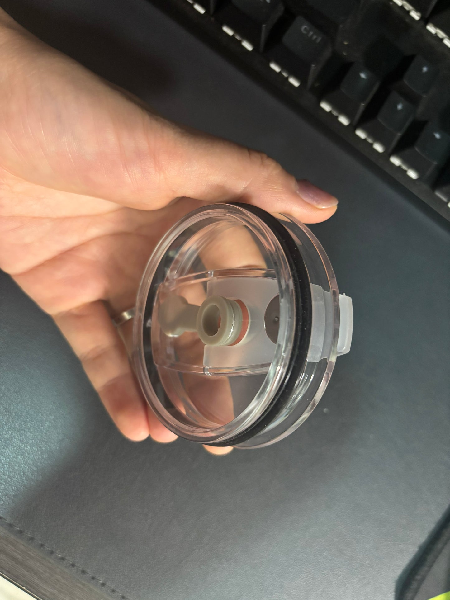 🥤✨ NEW Design!  20oz Sublimation Tumbler – Flip Straw Lid