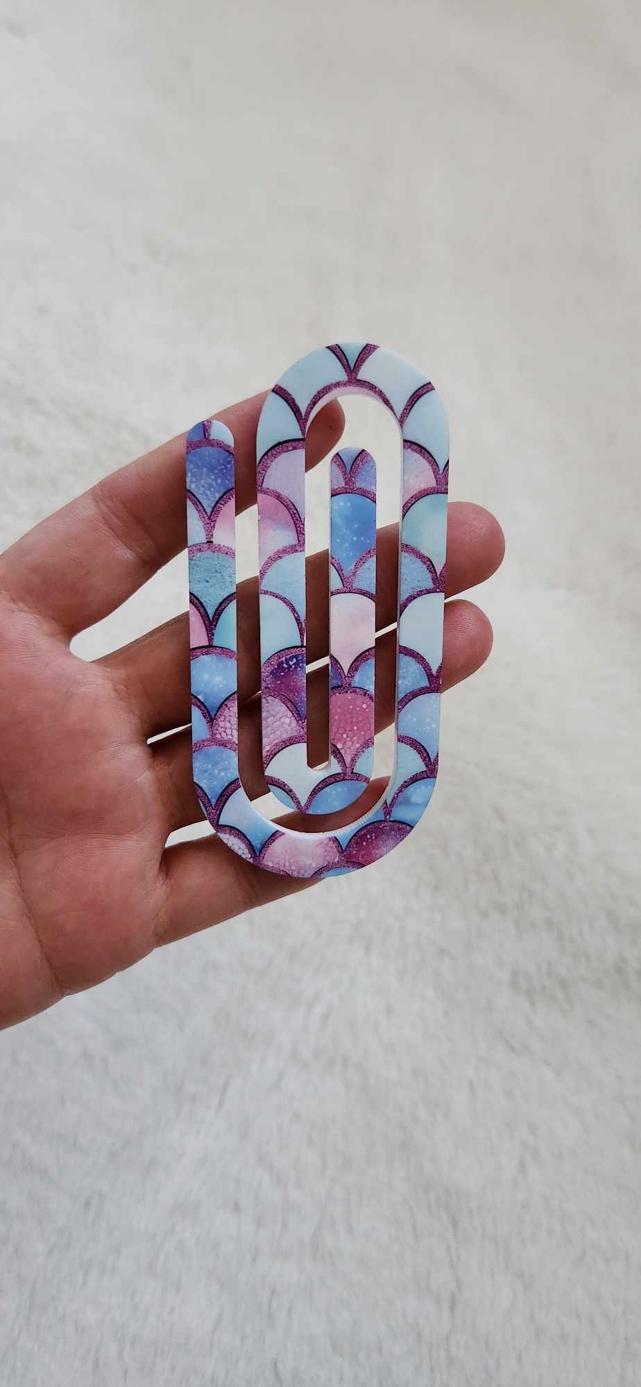 Acrylic Clips (For Sublimation)