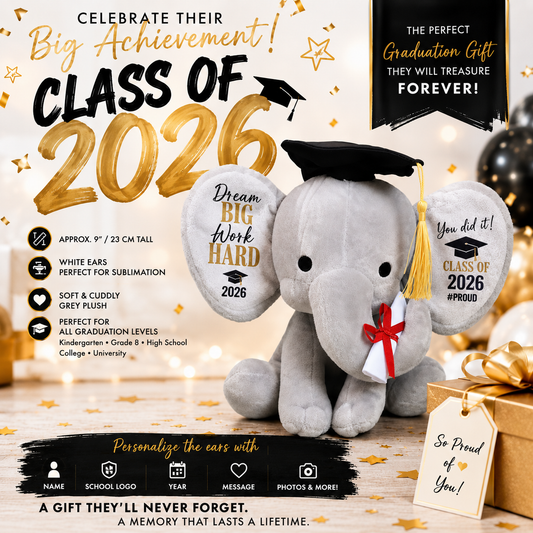 GRADUATION ELEPHANTS