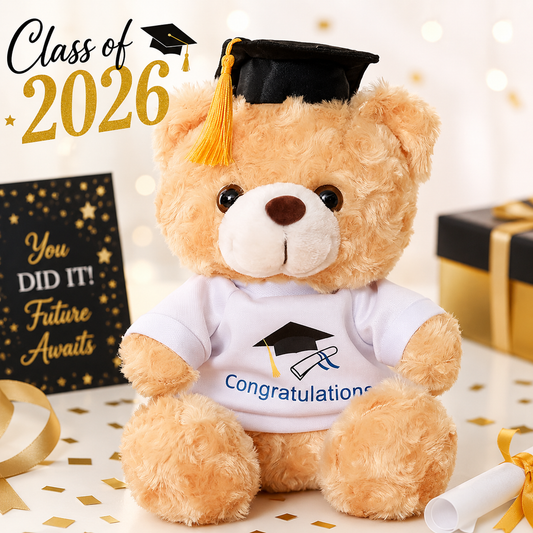 Graduation Bears