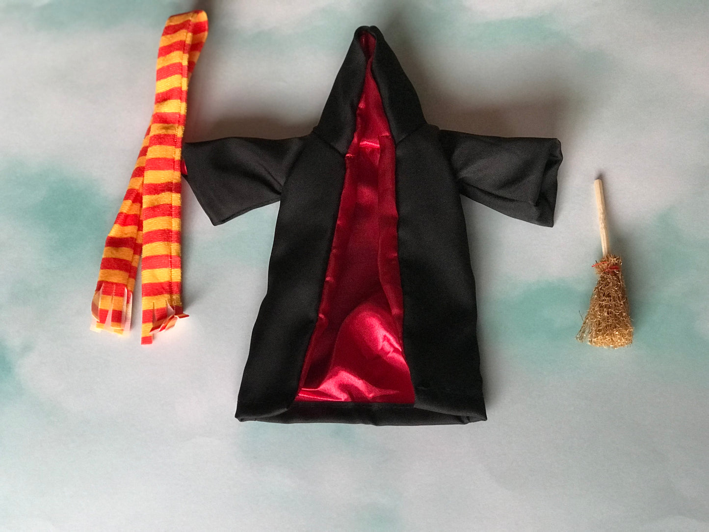 Elf Doll Wizard Accessories