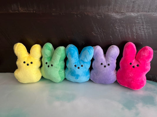 Small Peeps with zipper slot