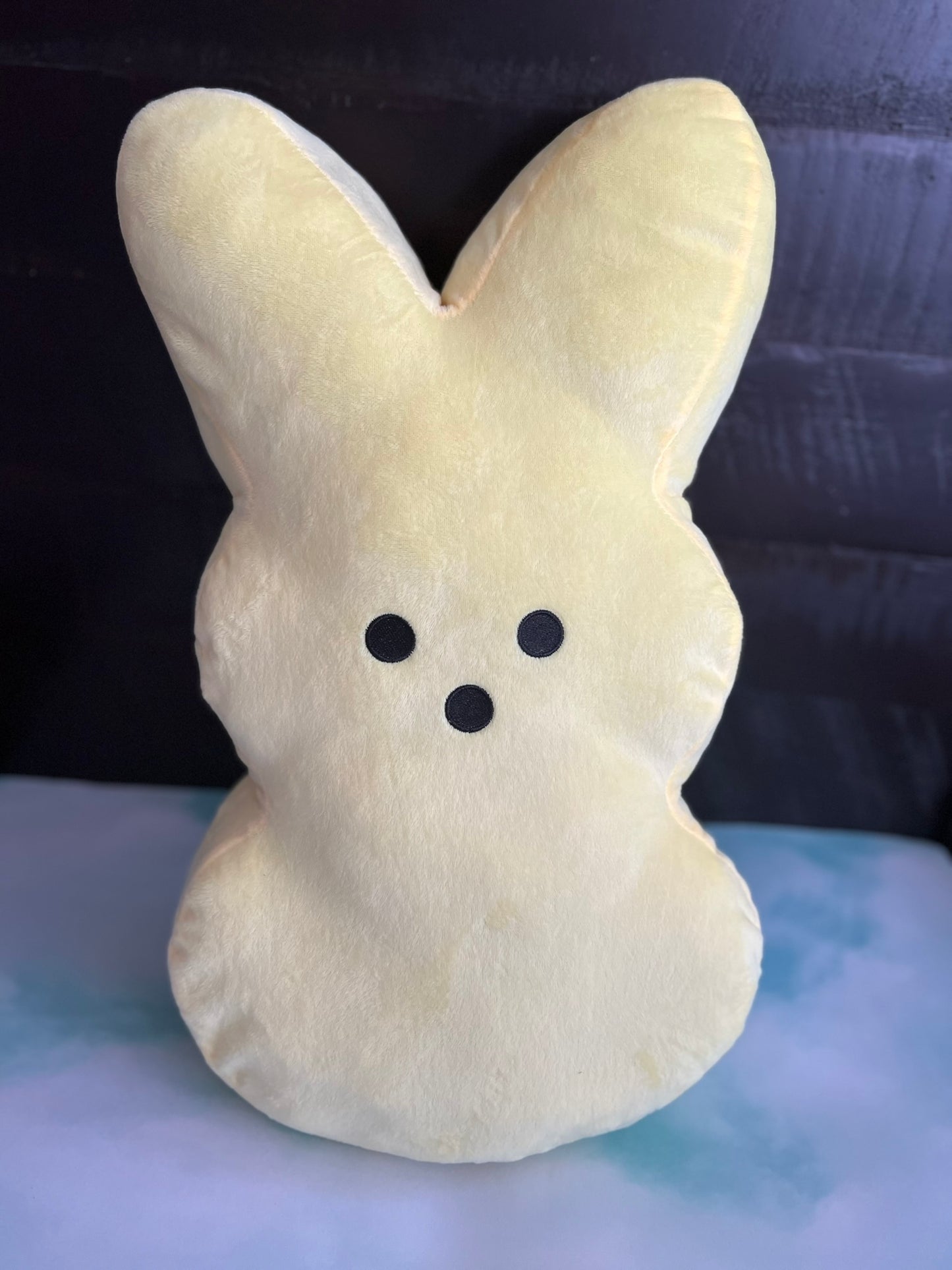 Large Bunny shaped Plush