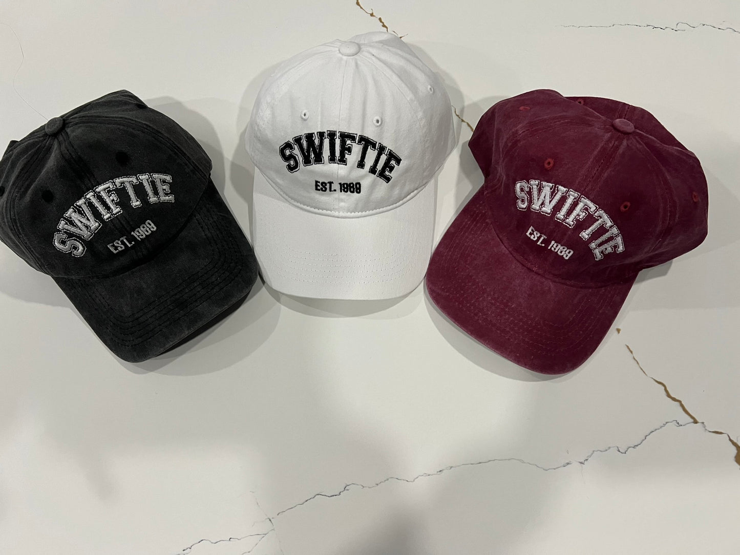 Baseball Hats Embroidered