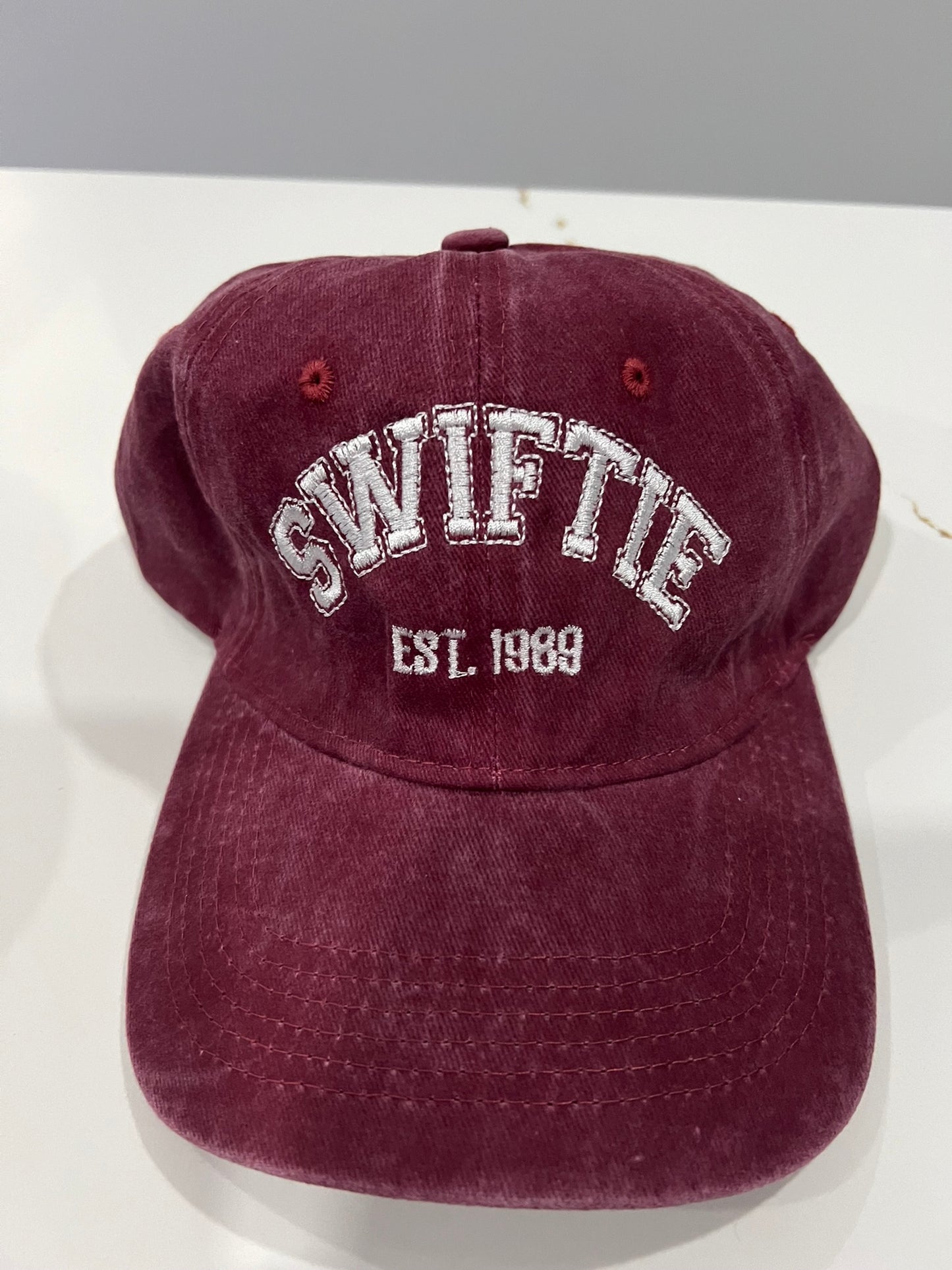 Baseball Hats Embroidered