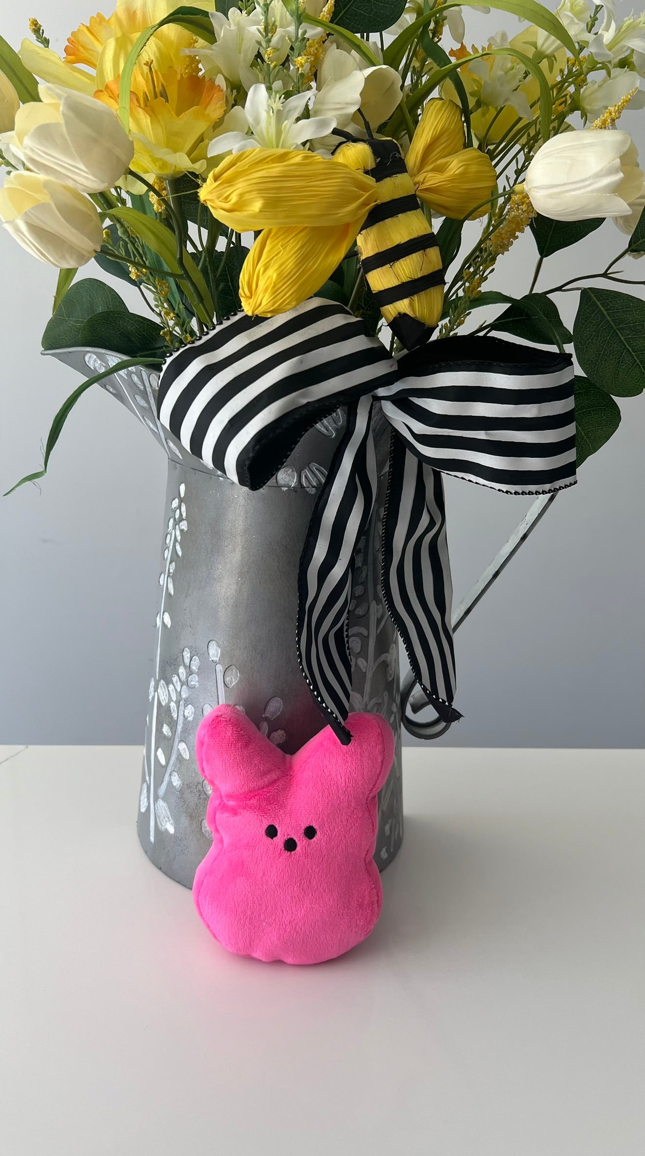 Peeps Plush – Easter Plush Blank 🐰
