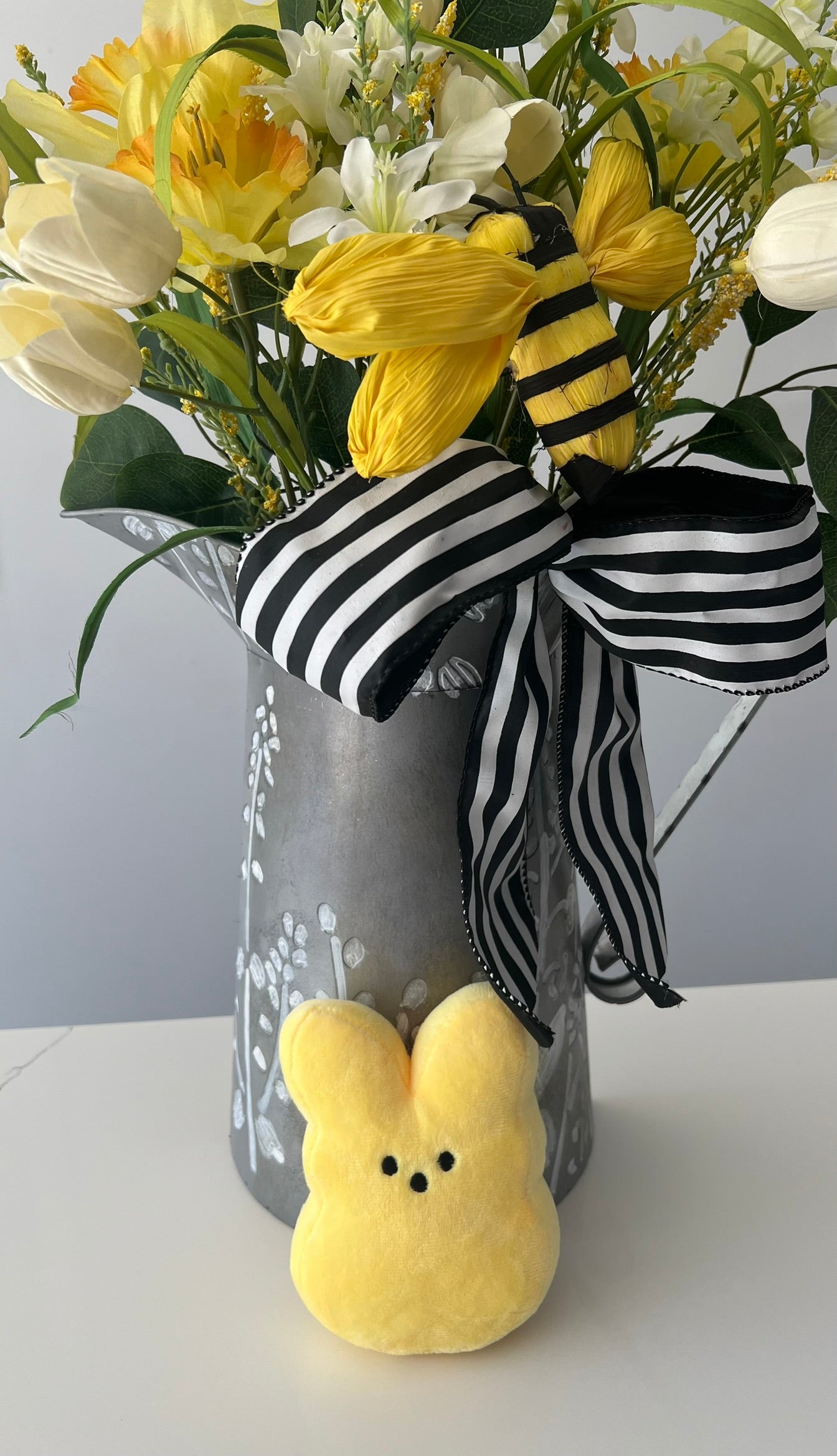 Peeps Plush – Easter Plush Blank 🐰