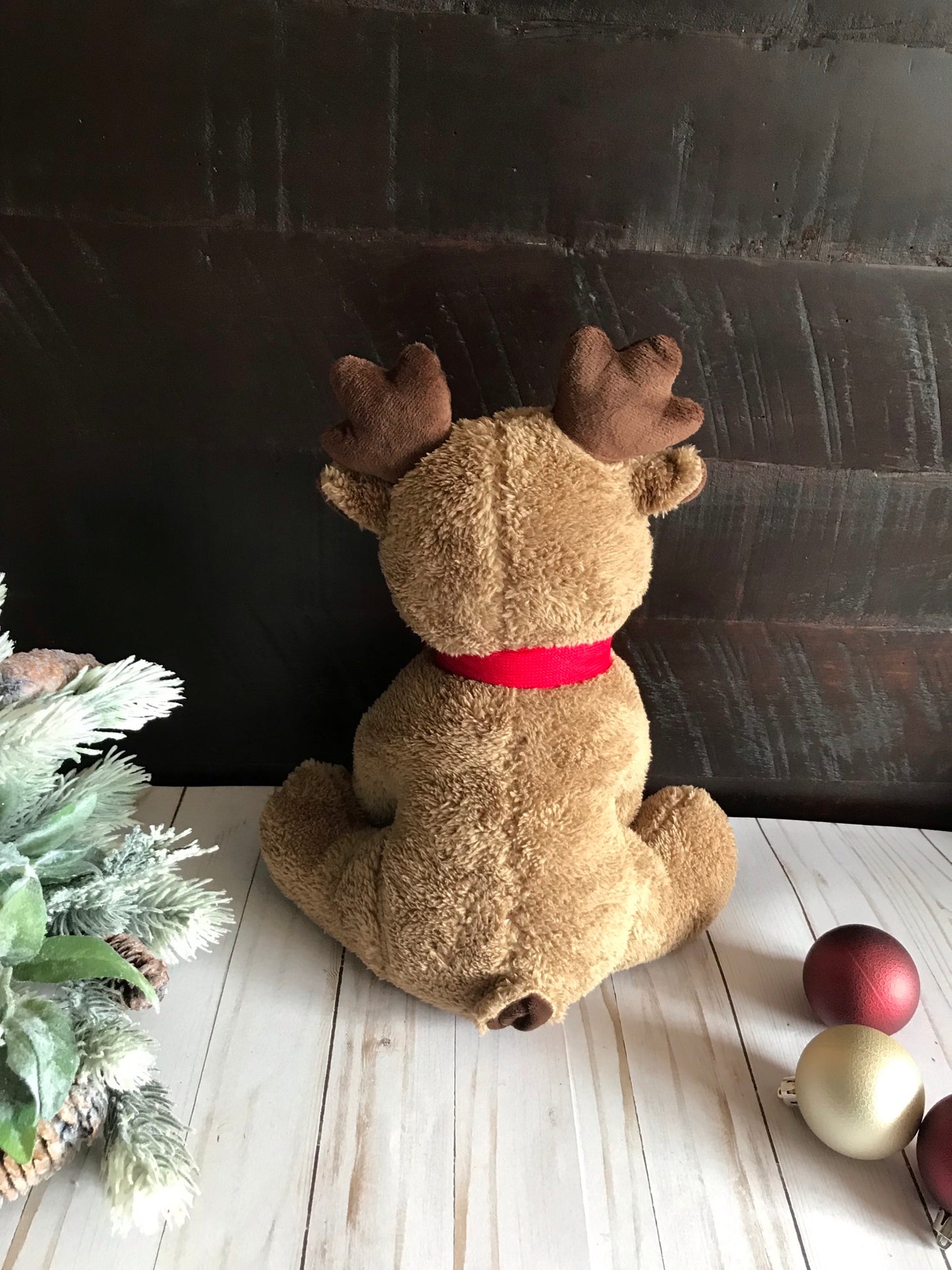 Reindeer Plush