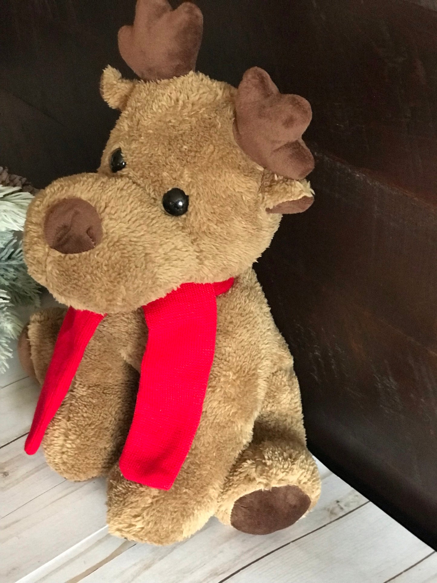 Reindeer Plush