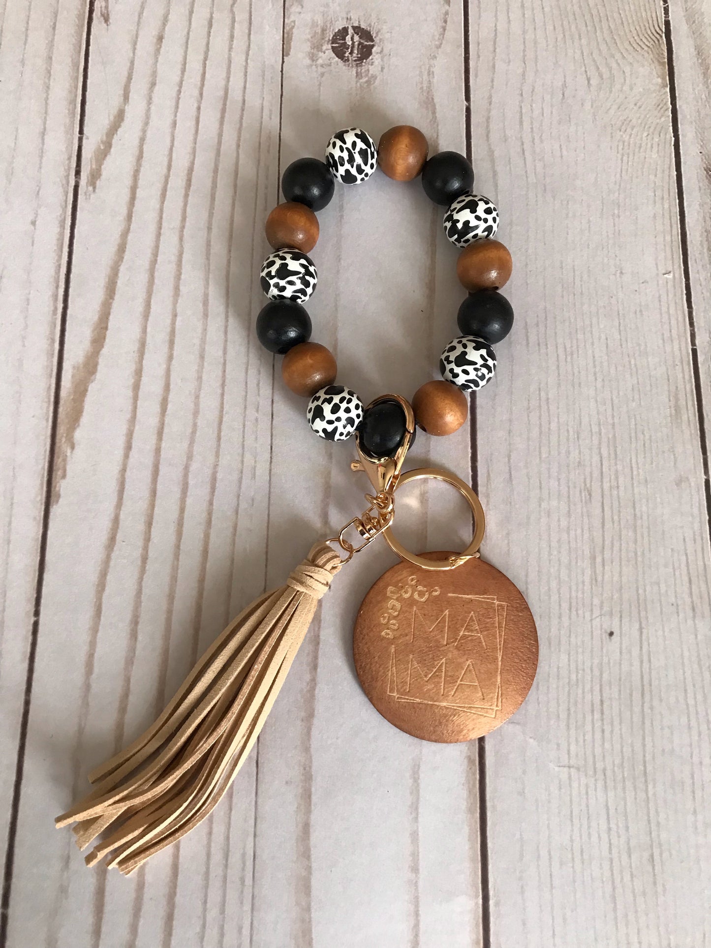 Mama Keychain