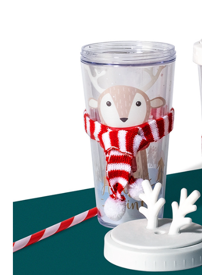 Reindeer Cups