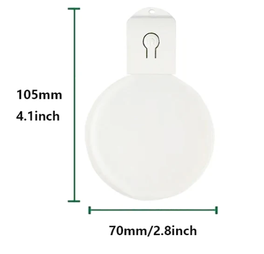 LED Light up Acrylic Round Ornaments (Sublimation & Vinyl)