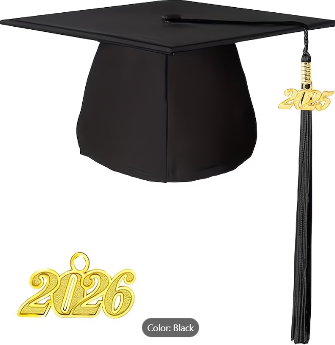 Graduation Hats 2026