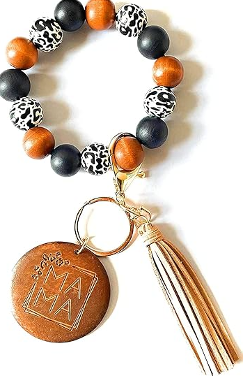 Mama Keychain