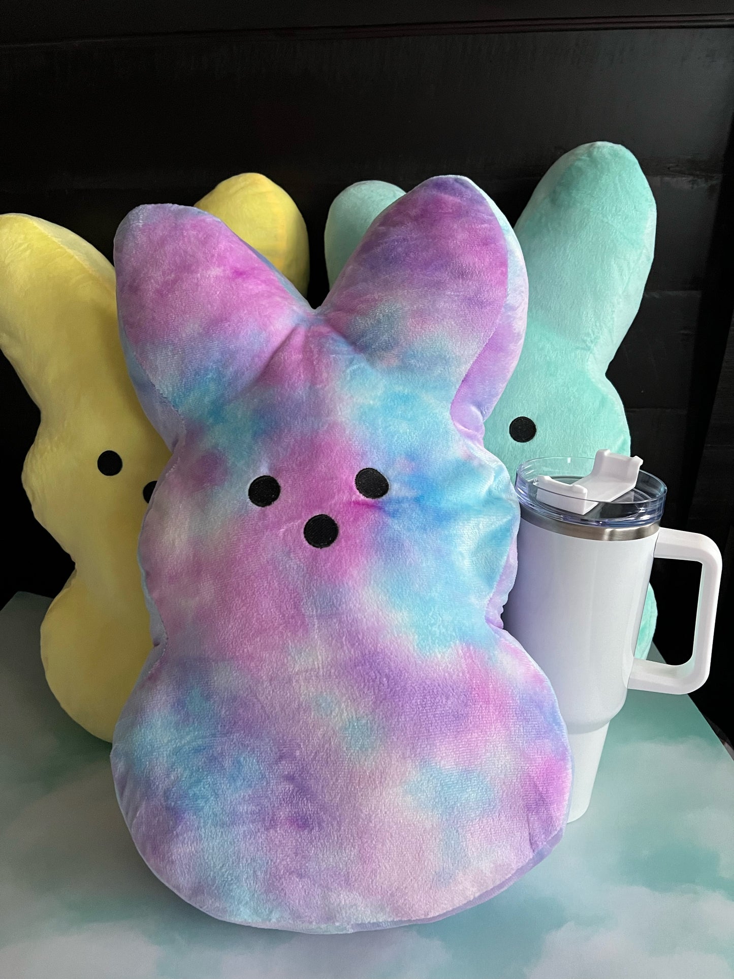 Large Bunny shaped Plush