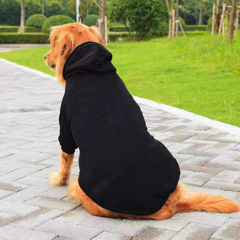 Pet Hoodies - Cotton