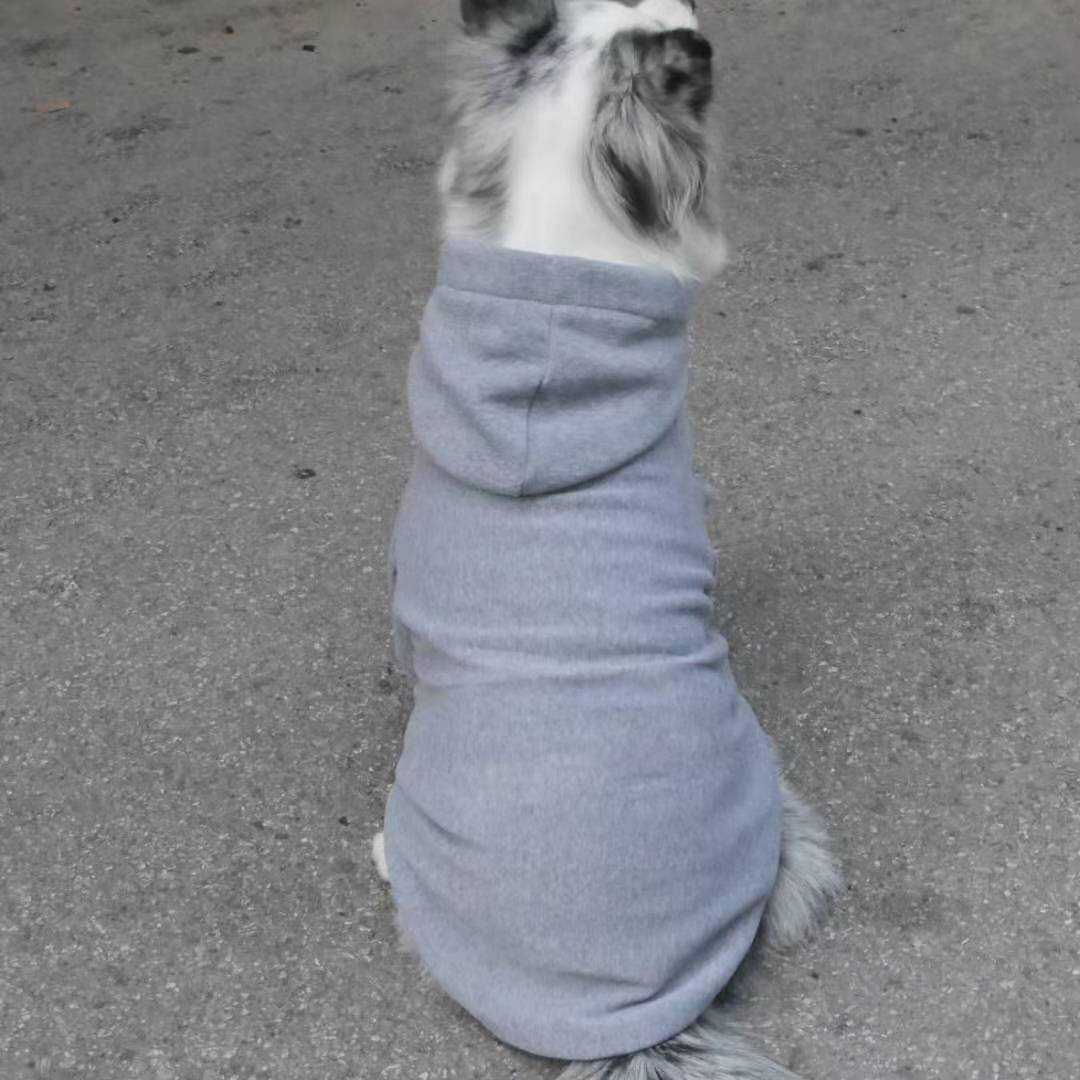 Pet Hoodies - Cotton