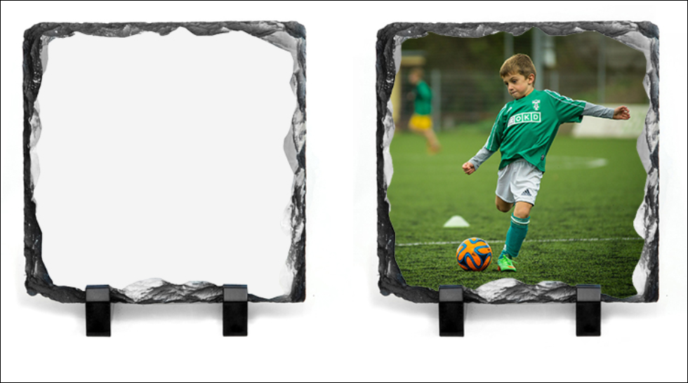 Sublimation Photo Slate