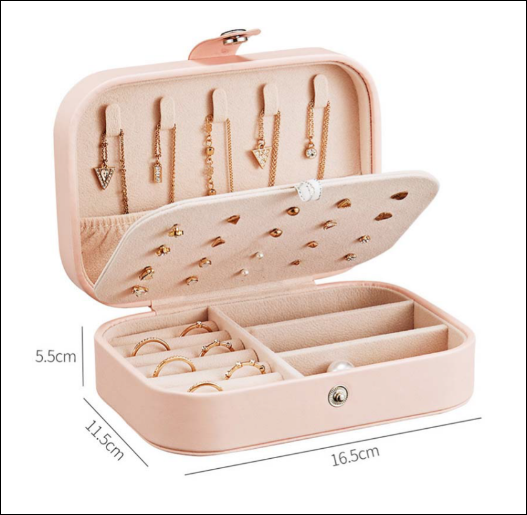 Jewellery Case ( Regular Size)