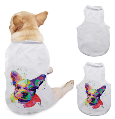 Pet Sublimation shirts