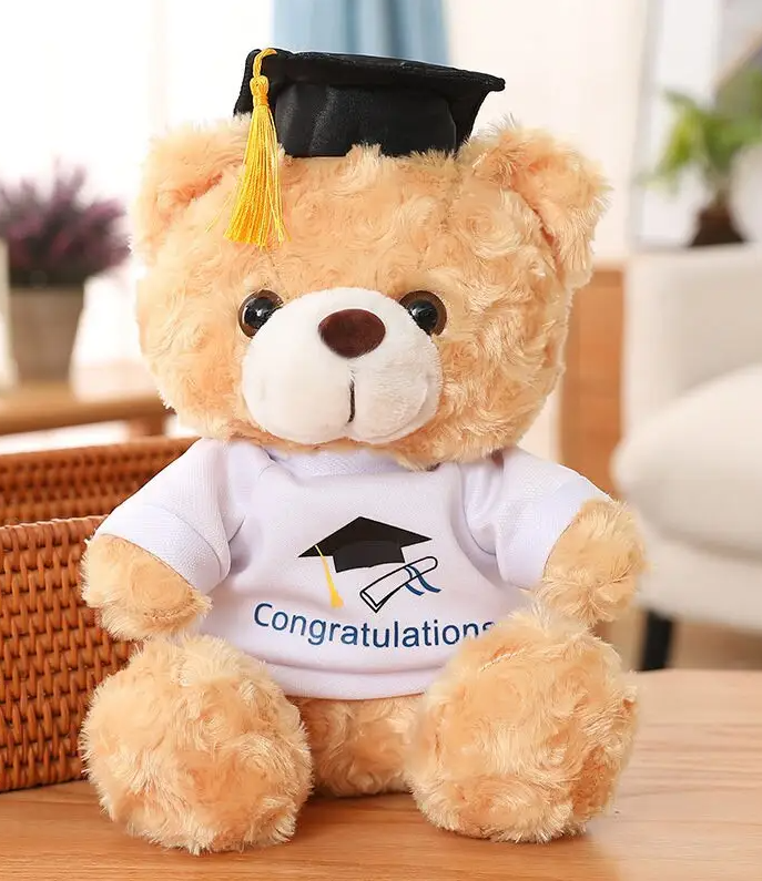 Graduation Bears