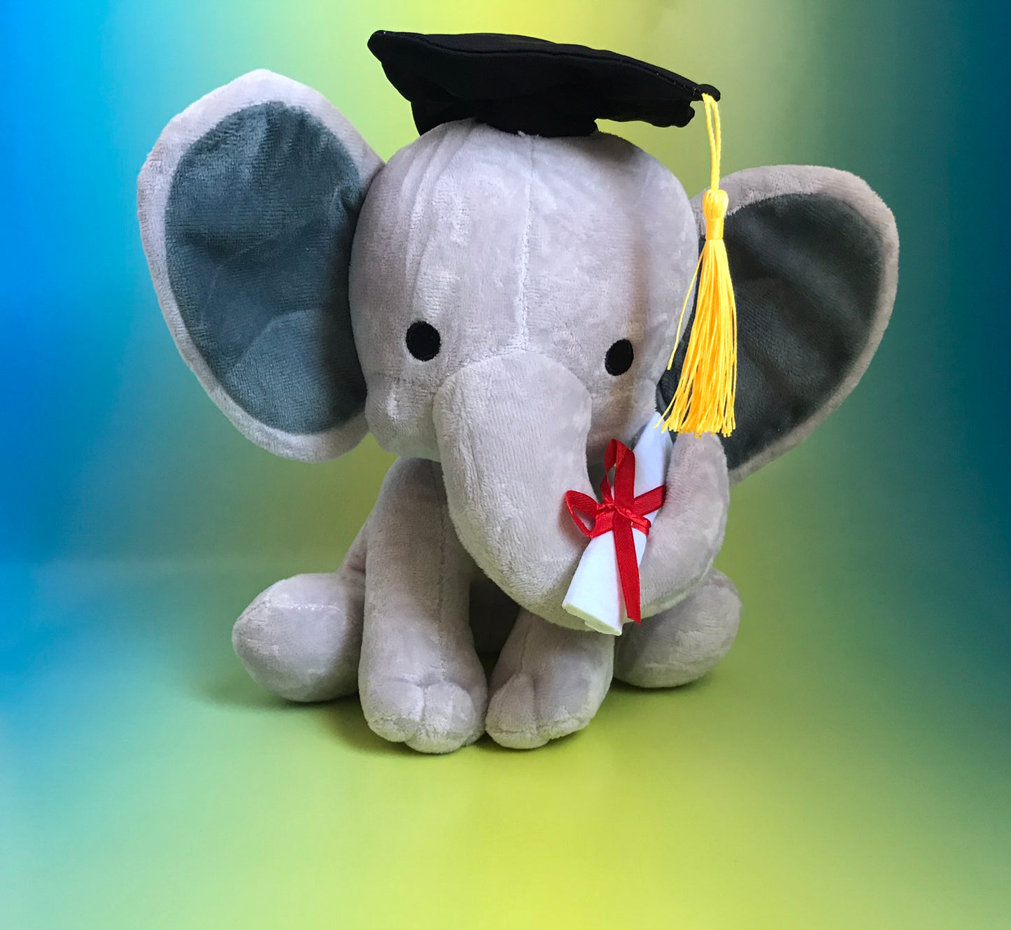 GRADUATION ELEPHANTS