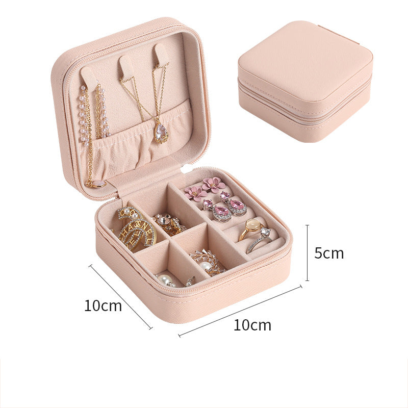 Travel Jewellery Case