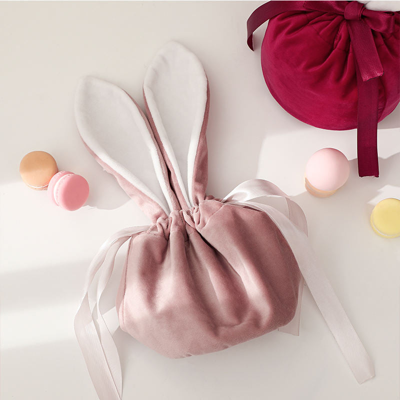 Easter Velvet Bags