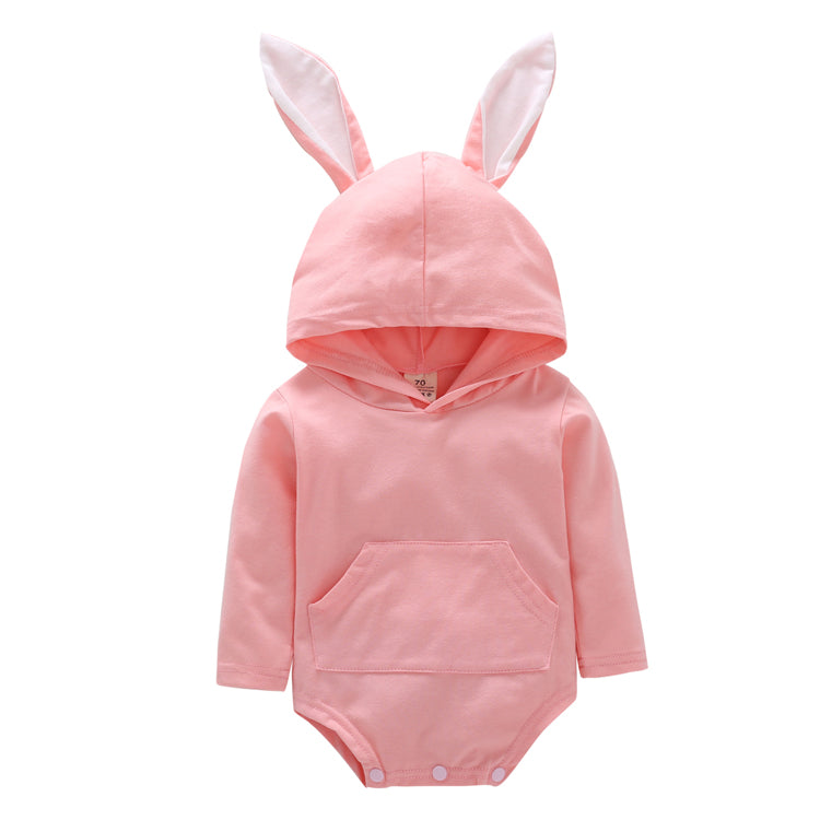 Easter Bunny Hoodie Body Suits (For Vinyl only)